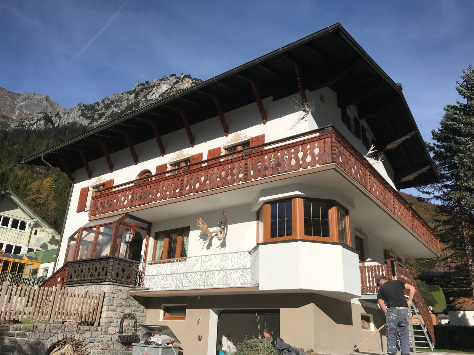 Jagdhaus Walch am Arlberg