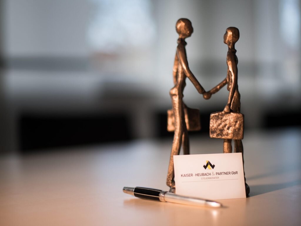 Kaiser Heubach Tax Consultant