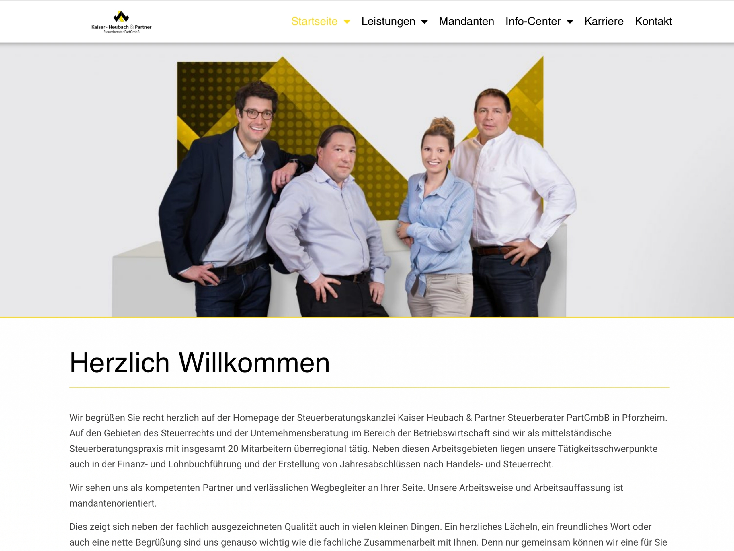 Kaiser - Heubach & Partner Steuerberater Part GmbB